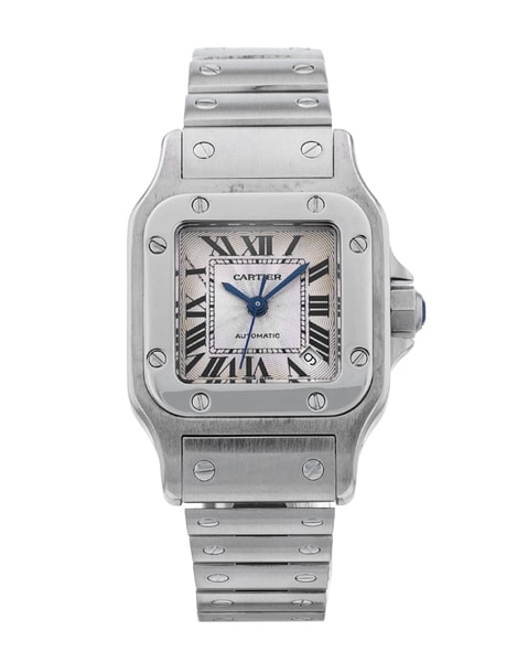 Cartier Santos Galbee W20054D6